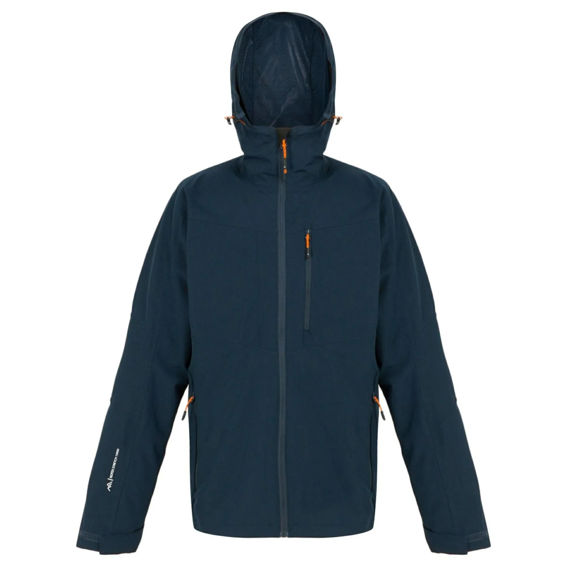 Men's Wentwood IX 3-in-1 Jacket | Navy Navy Fox Inner