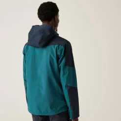 Men's Wentwood IX 3-in-1 Jacket | Moroccan Blue Navy