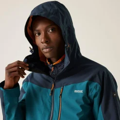 Men's Wentwood IX 3-in-1 Jacket | Moroccan Blue Navy