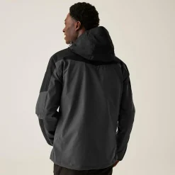 Men's Wentwood IX 3-in-1 Jacket | Ash Black