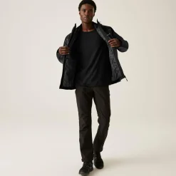 Men's Wentwood IX 3-in-1 Jacket | Ash Black