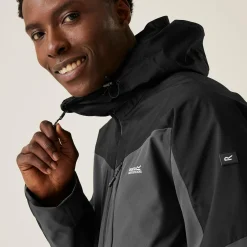 Men's Wentwood IX 3-in-1 Jacket | Ash Black