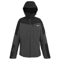 Men's Wentwood IX 3-in-1 Jacket | Ash Black