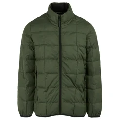 Men's Wilnor Padded Jacket | Dark Khaki