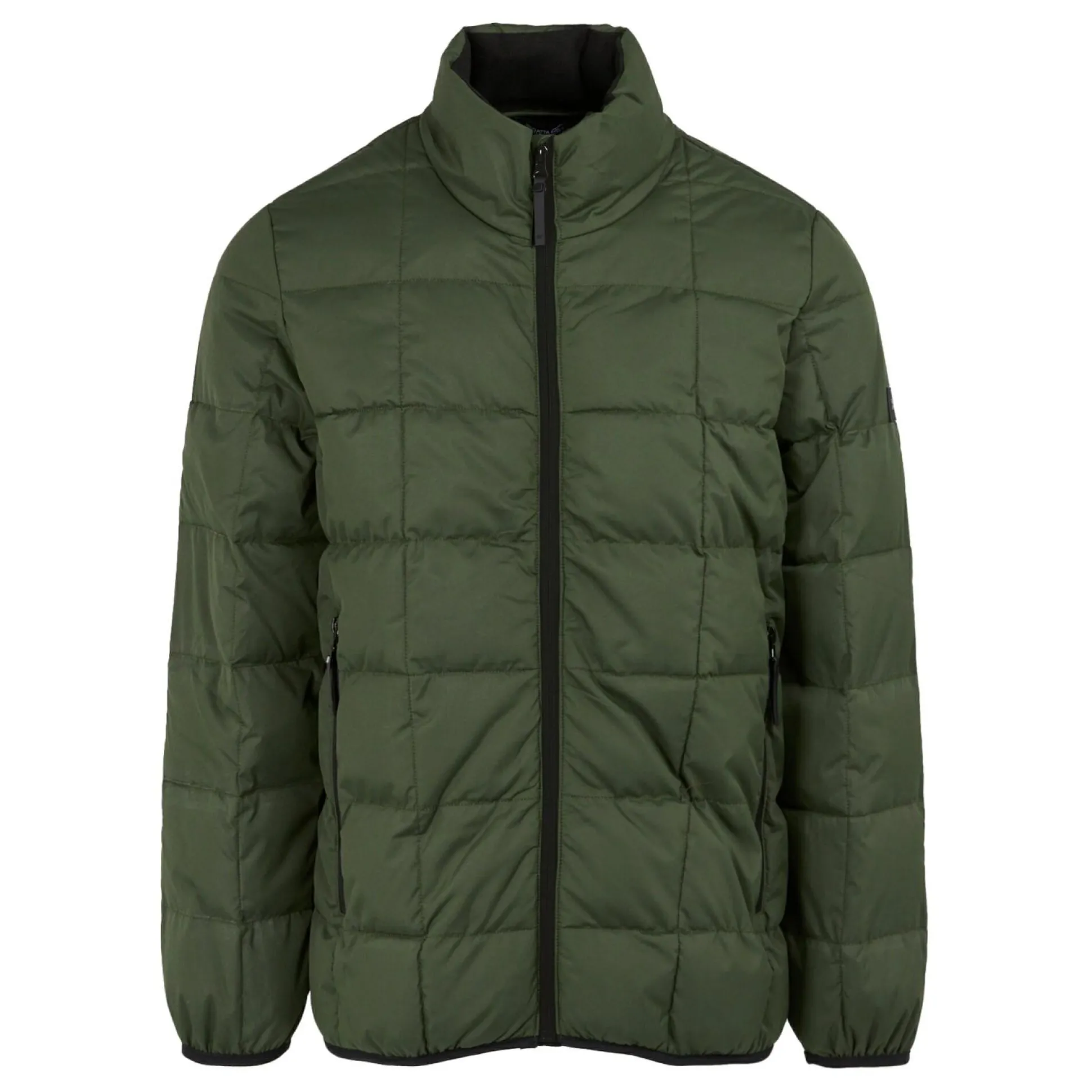 Men's Wilnor Padded Jacket | Dark Khaki