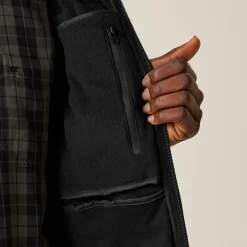 Men's Wilnor Padded Jacket | Black