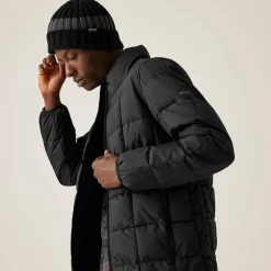 Men's Wilnor Padded Jacket | Black