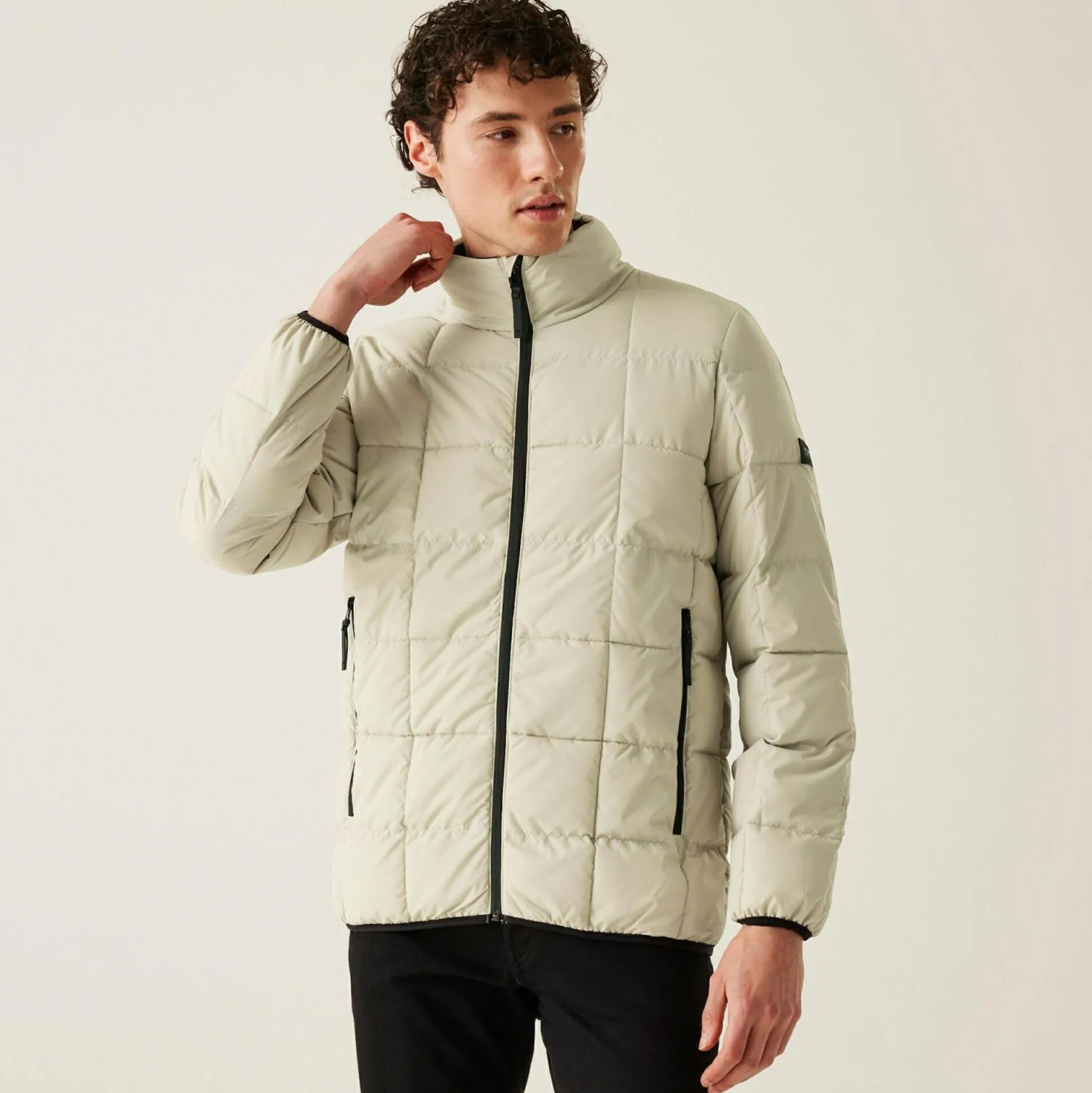 Men's Wilnor Padded Jacket | Abbeystone