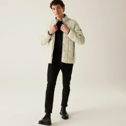 Men's Wilnor Padded Jacket | Abbeystone