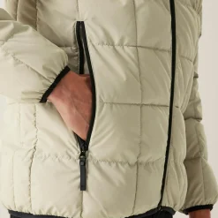 Men's Wilnor Padded Jacket | Abbeystone