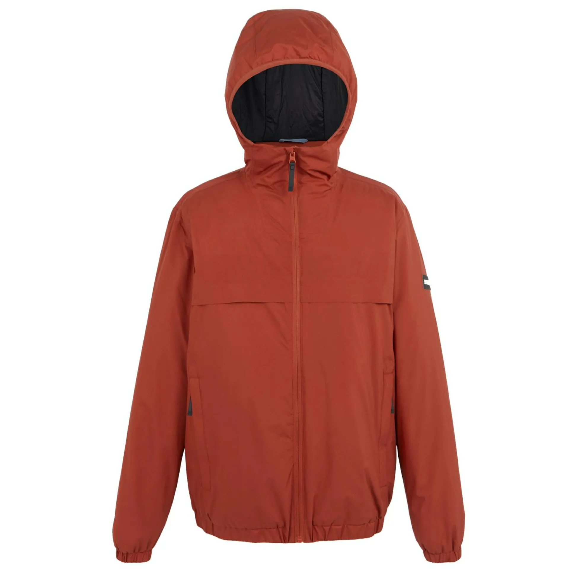 Men's Wiltom Waterproof Jacket | Red Ochre