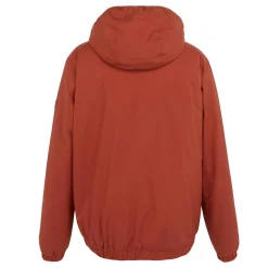 Men's Wiltom Waterproof Jacket | Red Ochre