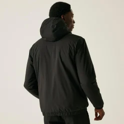 Men's Wiltom Waterproof Jacket | Black