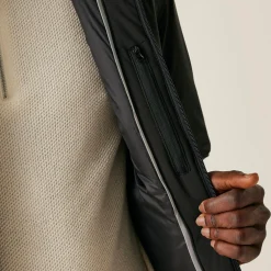 Men's Wiltom Waterproof Jacket | Black