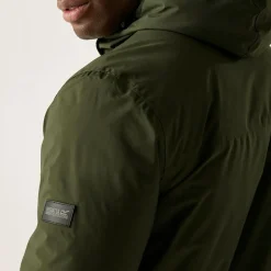 Men's Winsar Waterproof Insulated Jacket | Dark Khaki