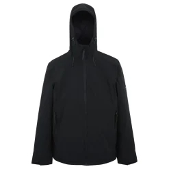 Men's Winsar Waterproof Insulated Jacket | Black