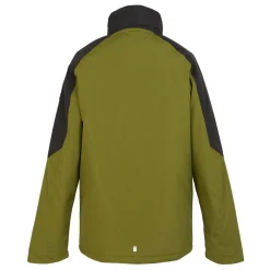 Men's Winter Calderdale II Waterproof Jacket | Nephrite Green Black