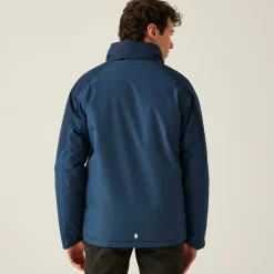 Men's Winter Calderdale II Waterproof Jacket | Moonlight Denim Navy