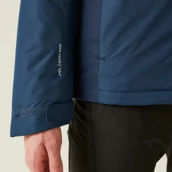 Men's Winter Calderdale II Waterproof Jacket | Moonlight Denim Navy