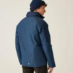 Men's Winter Calderdale II Waterproof Jacket | Moonlight Denim Navy