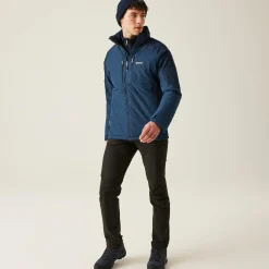 Men's Winter Calderdale II Waterproof Jacket | Moonlight Denim Navy