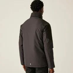 Men's Winter Calderdale II Waterproof Jacket | Ash Black