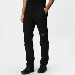 Men's X-Pro Beacon Waterproof Trouser | Black