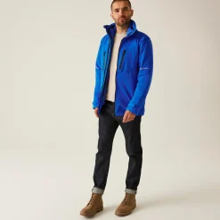 Men's X-Pro Evader III 3 in 1 Waterproof Insulated Jacket | Oxford Blue Black
