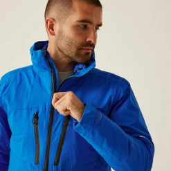 Men's X-Pro Evader III 3 in 1 Waterproof Insulated Jacket | Oxford Blue Black