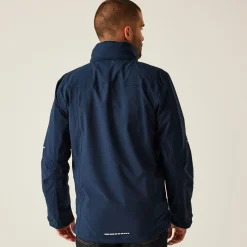 Men's X-Pro Exosphere II Shell Jacket | Navy Oxford Blue