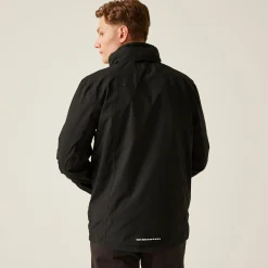Men's X-Pro Exosphere II Shell Jacket | Black Magma