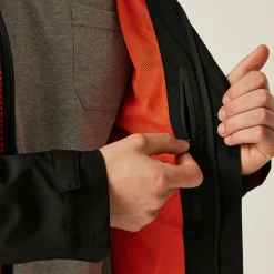 Men's X-Pro Exosphere II Shell Jacket | Black Magma
