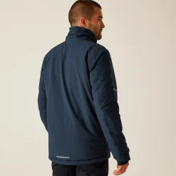 Men's X-Pro Marauder III Waterproof Insulated Jacket | Navy Grey