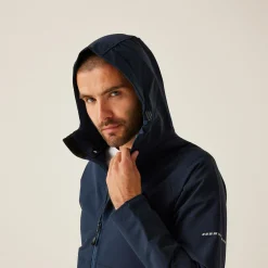 Men's X-Pro Prolite Stretch Softshell Jacket | Navy