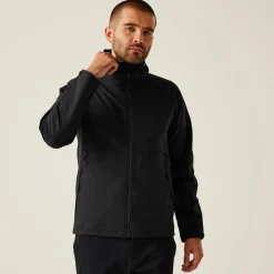 Men's X-Pro Prolite Stretch Softshell Jacket | Black