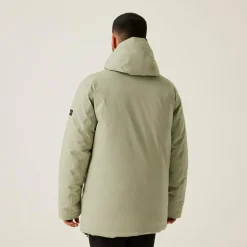 Men's Yewbank III Waterproof Jacket | Abbeystone Black