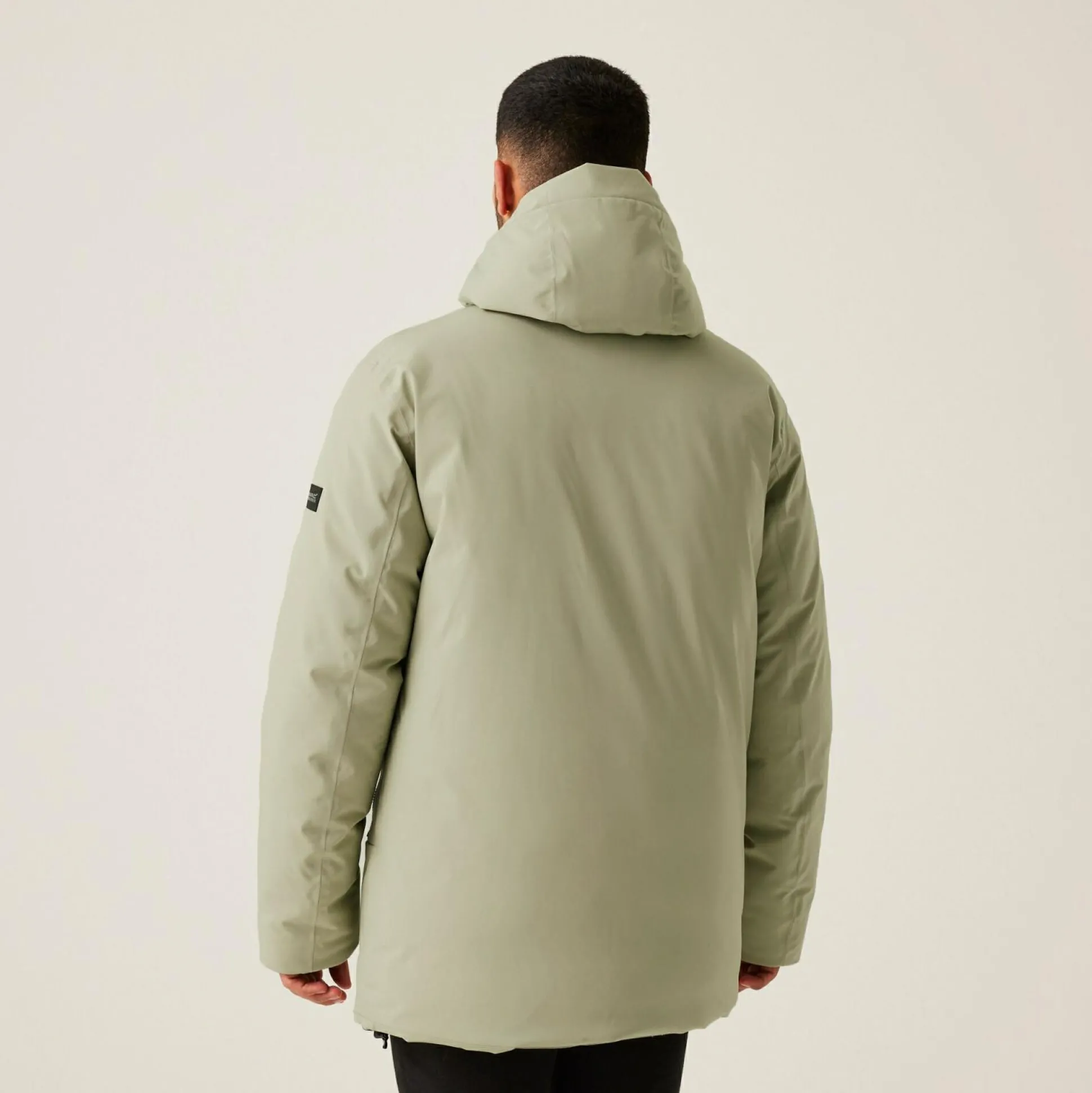 Men's Yewbank III Waterproof Jacket | Abbeystone Black