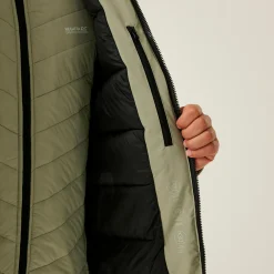 Men's Yewbank III Waterproof Jacket | Abbeystone Black