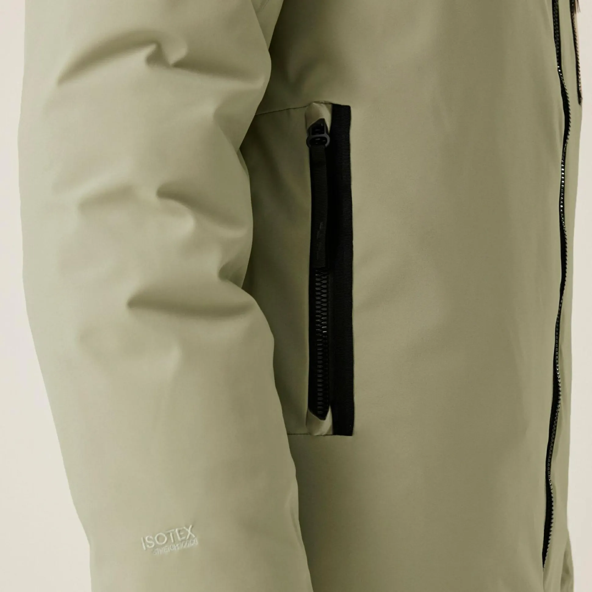 Men's Yewbank III Waterproof Jacket | Abbeystone Black