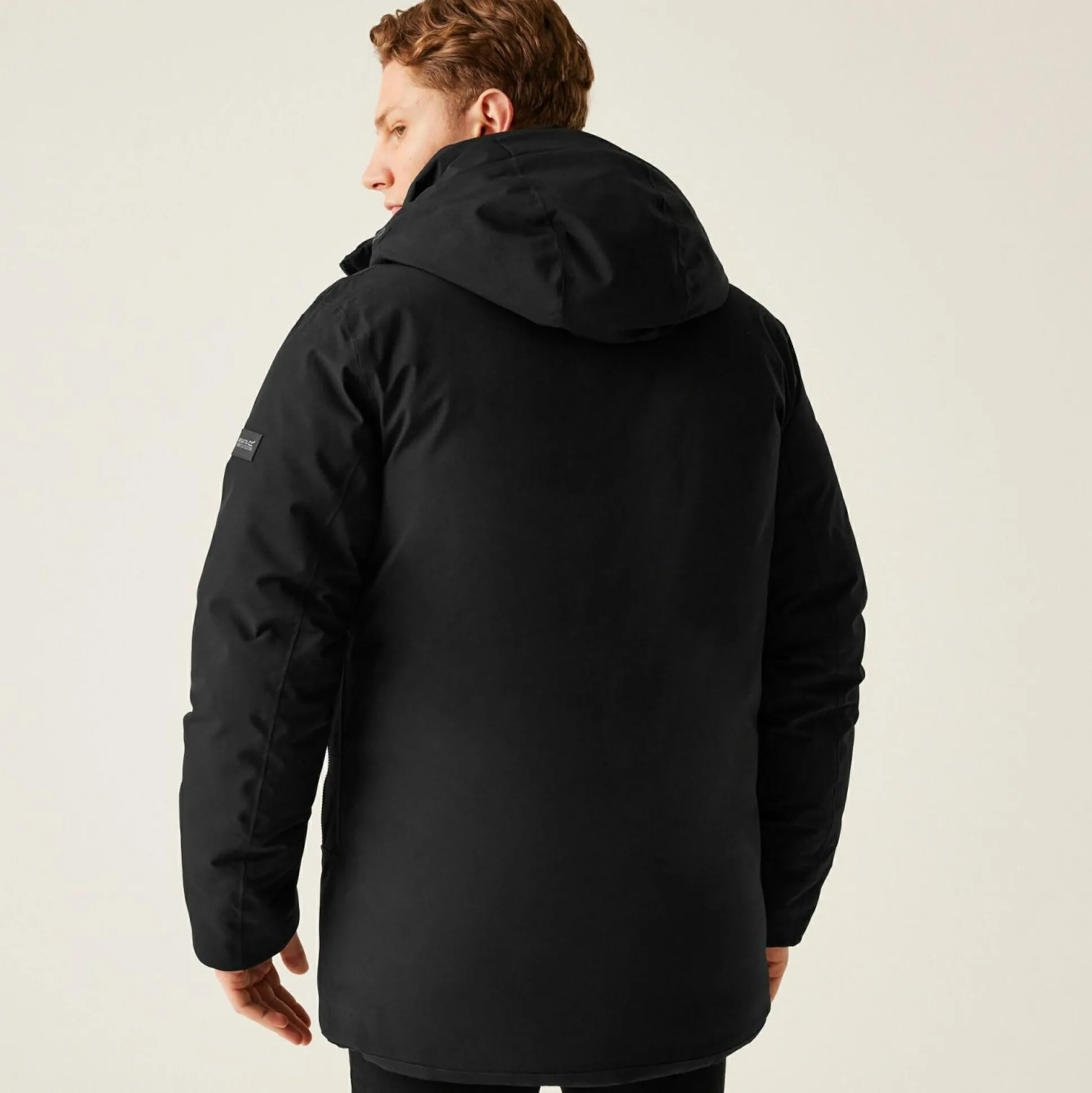 Men's Yewbank III Waterproof Jacket | Black Black