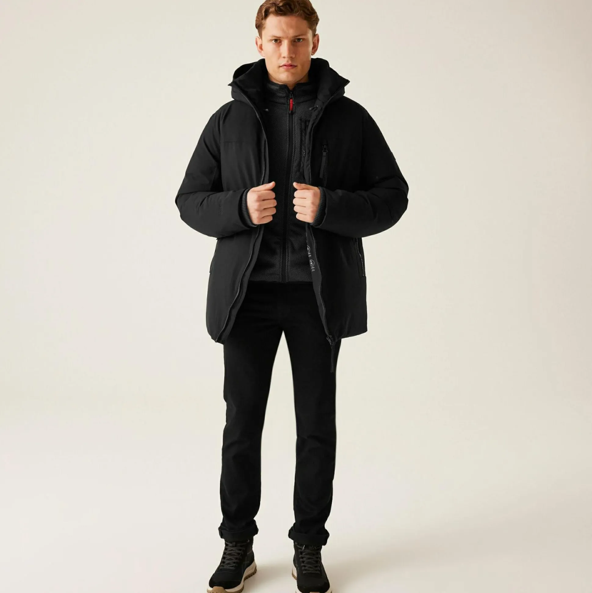 Men's Yewbank III Waterproof Jacket | Black Black