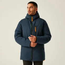 Men's Yewbank III Waterproof Jacket | Navy Fox