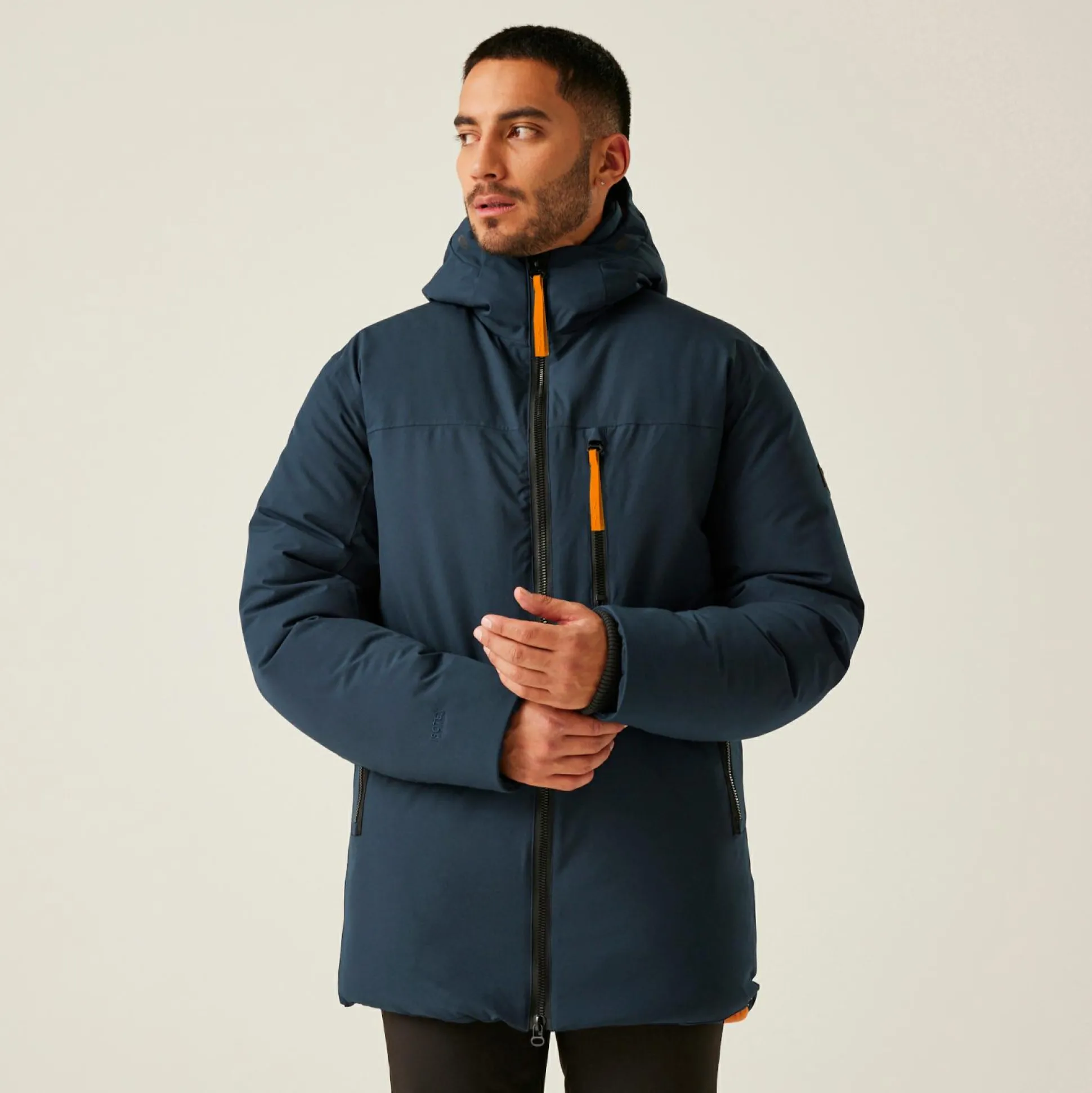 Men's Yewbank III Waterproof Jacket | Navy Fox