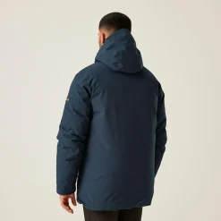 Men's Yewbank III Waterproof Jacket | Navy Fox