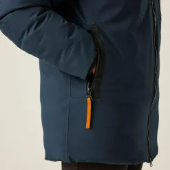 Men's Yewbank III Waterproof Jacket | Navy Fox