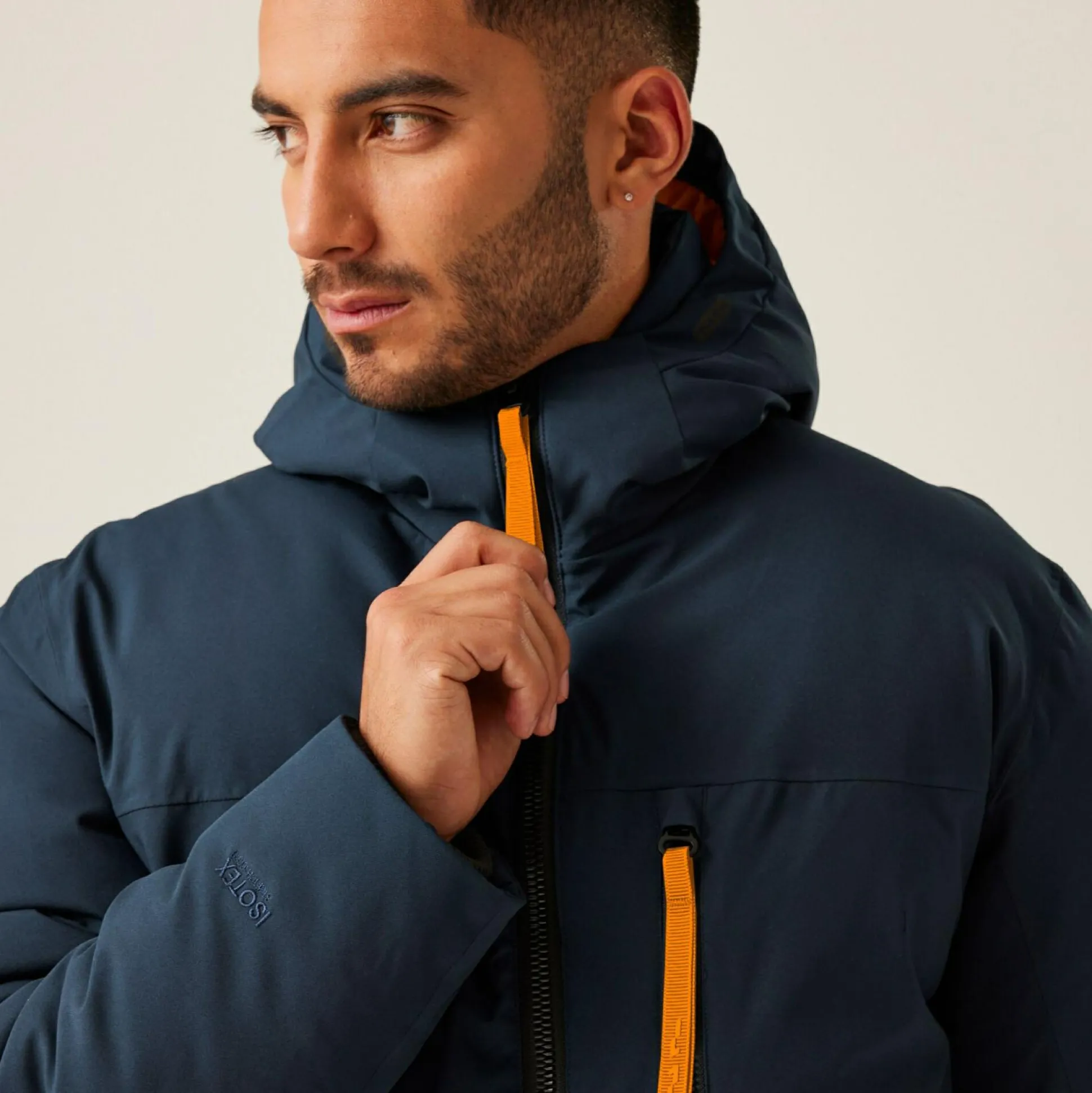 Men's Yewbank III Waterproof Jacket | Navy Fox