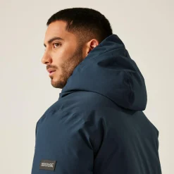 Men's Yewbank III Waterproof Jacket | Navy Fox