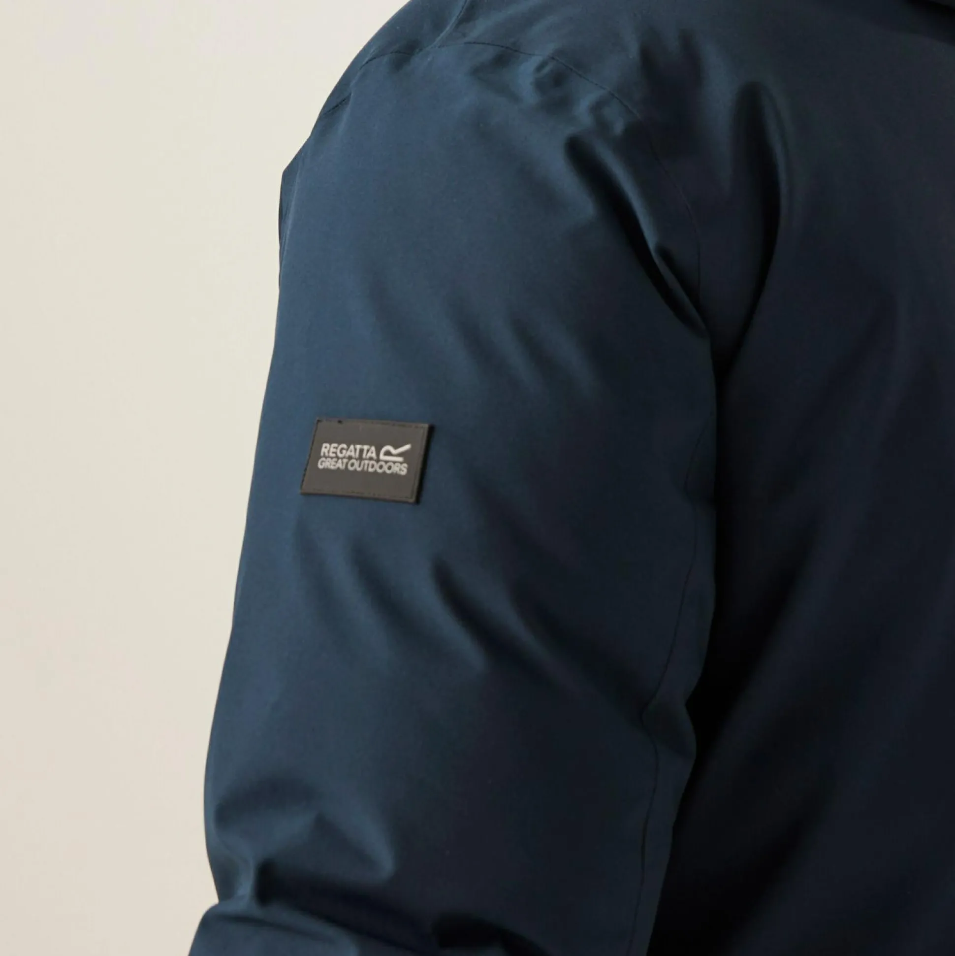 Men's Yewbank III Waterproof Jacket | Navy Fox