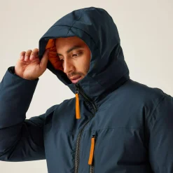 Men's Yewbank III Waterproof Jacket | Navy Fox