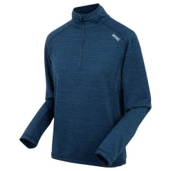 Men's Yonder II Half Zip Fleece | Navy Blue